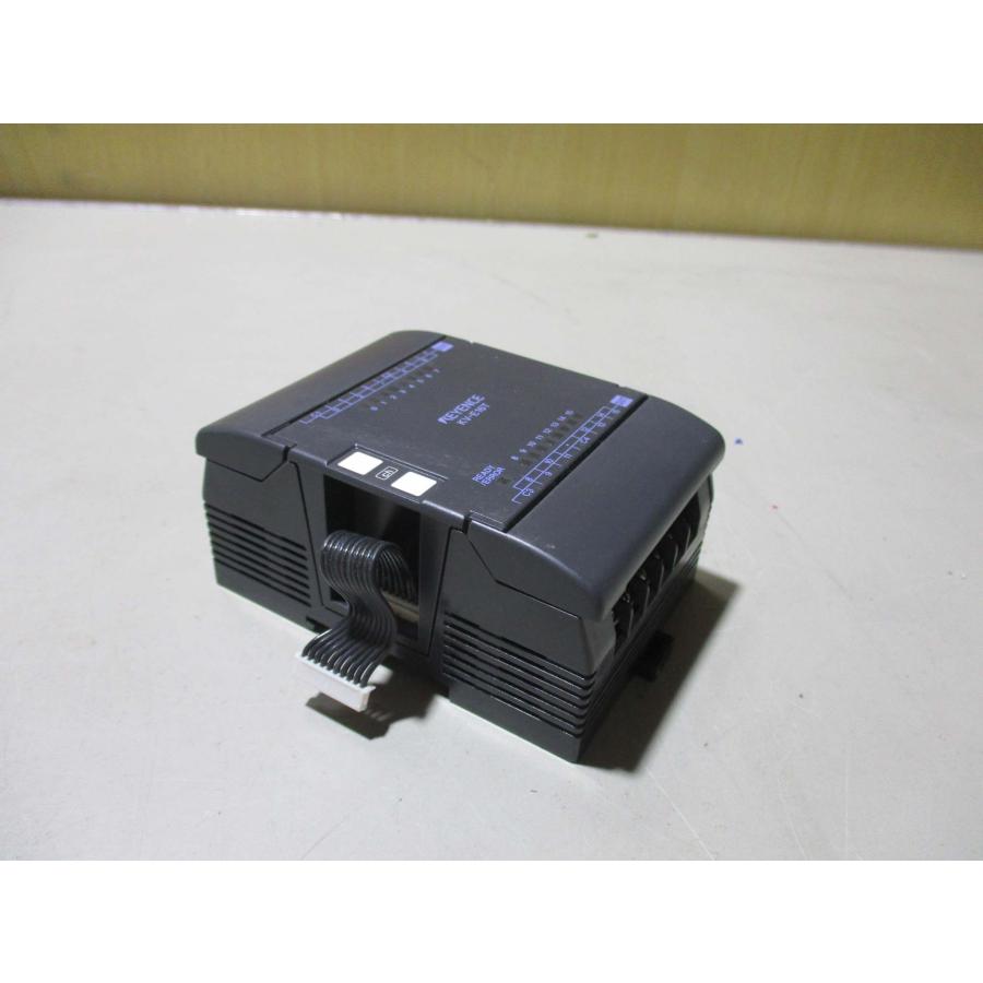 中古 KEYENCE KV-E16T 拡張ユニット 出力16点トランジスタ 2個 中古 KEYENCE KV-E16T 拡張ユニット 出力16点トランジスタ 2個