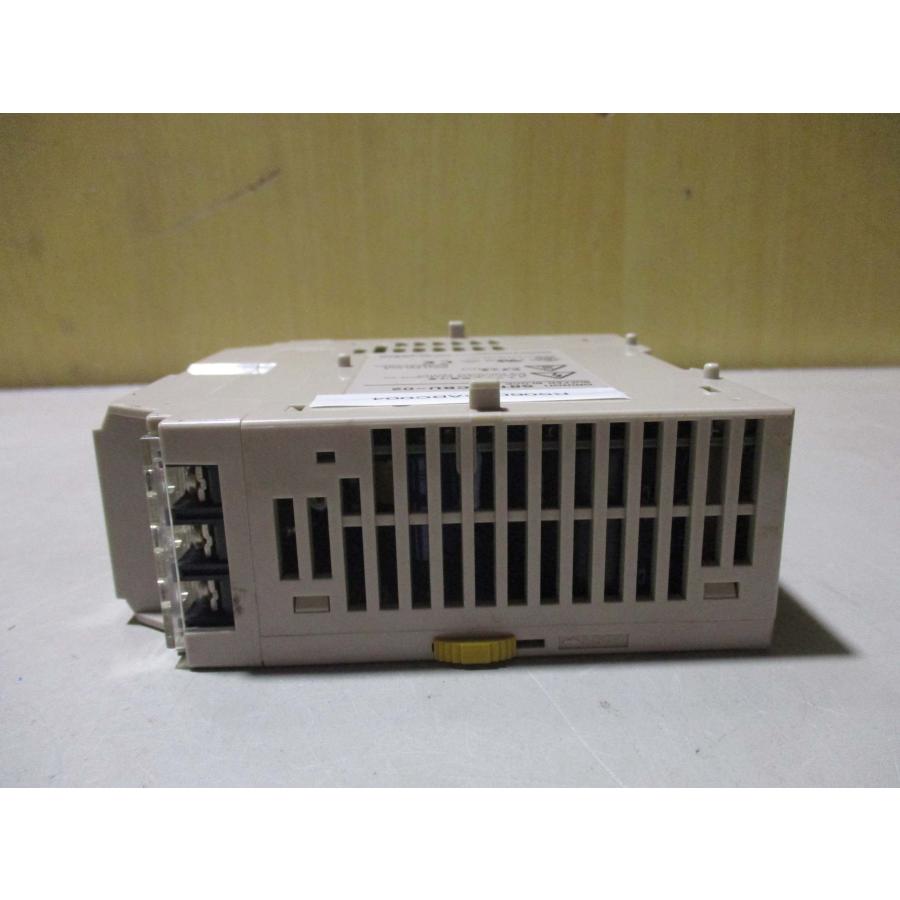 中古OMRON BUFFER BLOCK S8T-DCBU-02 瞬停対策ブロック 2SET(R50602CABC004 ...