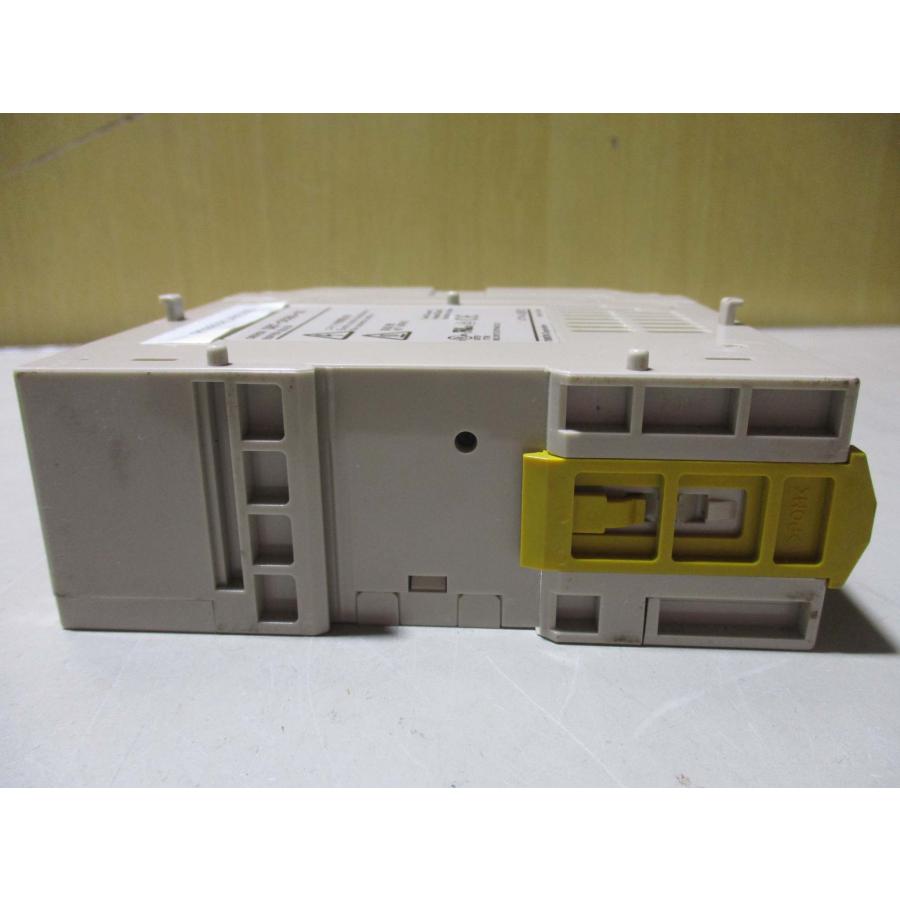 中古OMRON BUFFER BLOCK S8T-DCBU-02 瞬停対策ブロック 2SET(R50602CABC005 ...