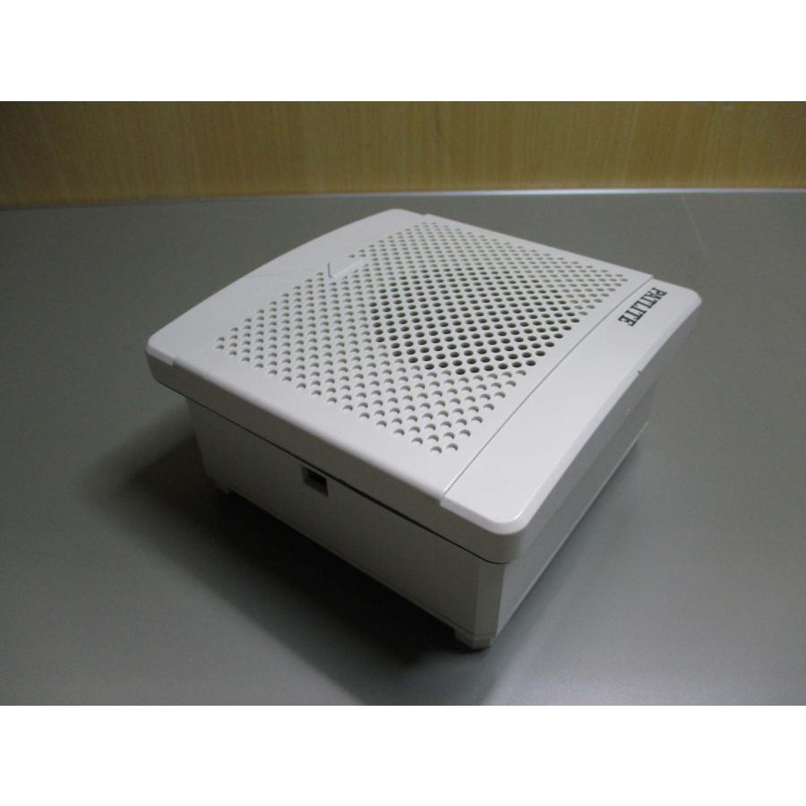中古PATLITE BK-24A-K パトライト 電子音報知器 2個(R50602CADE006