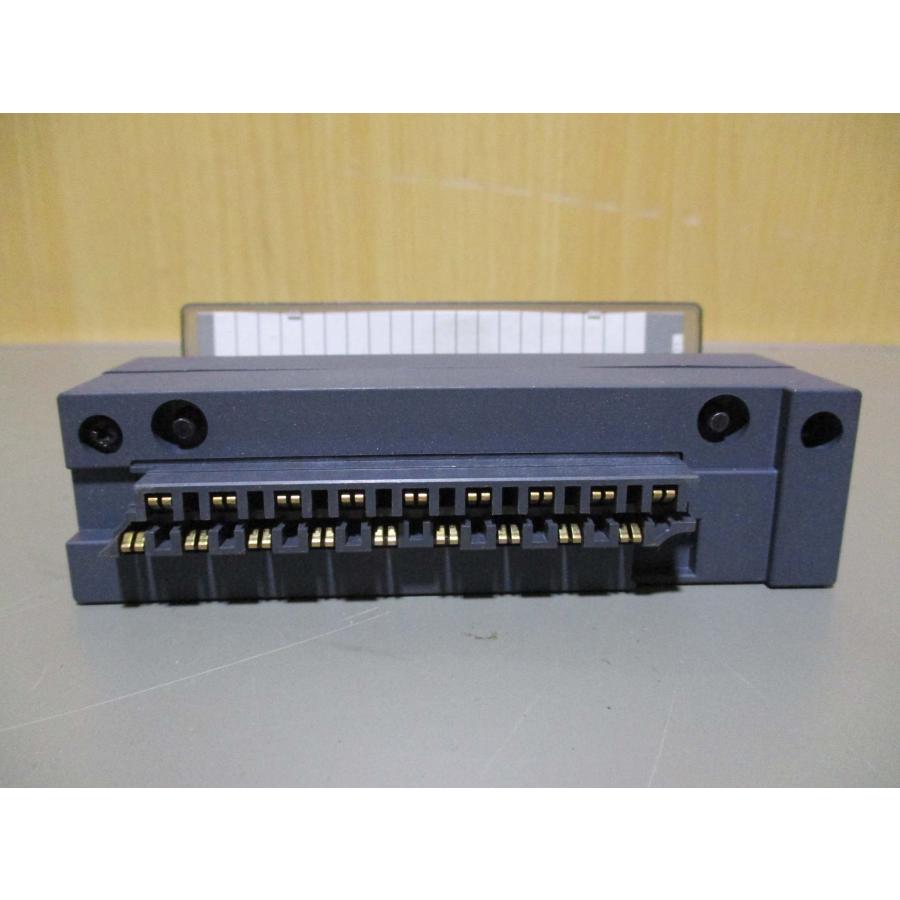 中古 MITSUBISHI 汎用シーケンサ用リニューアルツールの変換アダプタ ERNT-ASQTX40 [3個セット ...