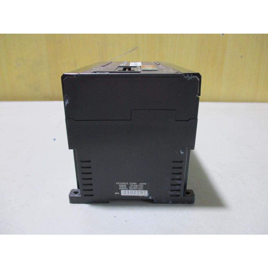 中古 Keyence VS-160 Voice Alarm Recorder VS160(R50606AABC037