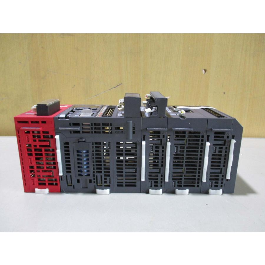 中古 MITSUBISHI L61P L6DSPU L26CPU-BT CC-LINK V2 L60AD4 LD77MH4 