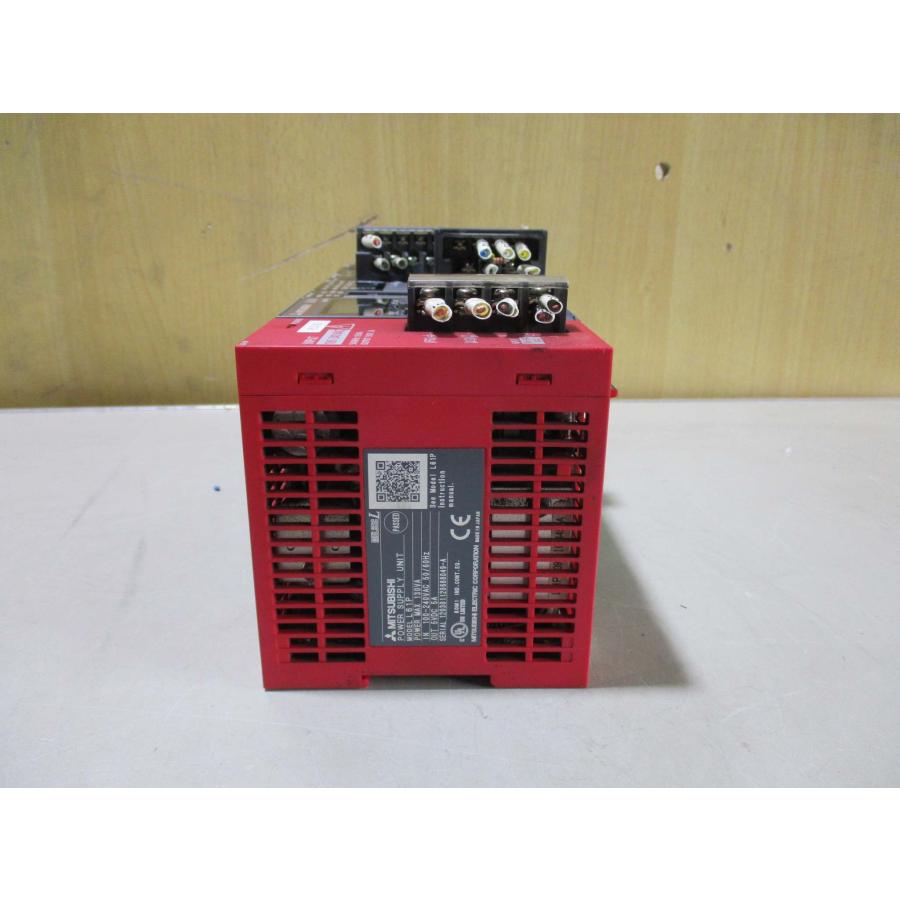 中古 MITSUBISHI L61P L6DSPU L26CPU-BT CC-LINK V2 L60AD4 LD77MH4