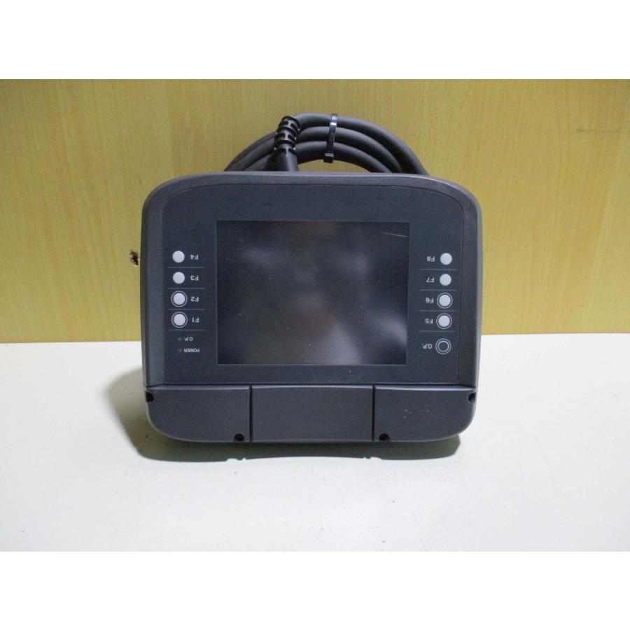 中古 KEYENCE KCC-REM-KEY-0976A /VT3-V6H カラータッチパネル