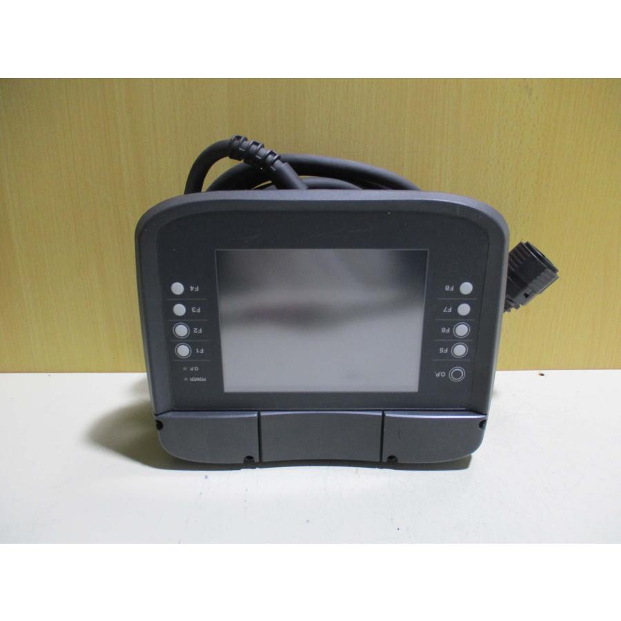 中古 KEYENCE KCC-REM-KEY-0976A /VT3-V6H カラータッチパネル 中古 KEYENCE KCC-REM-KEY-0976A /VT3-V6H カラータッチパネル