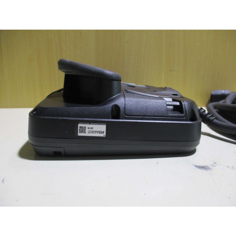 中古 KEYENCE KCC-REM-KEY-0976A /VT3-V6H カラータッチパネル 中古 KEYENCE KCC-REM-KEY-0976A /VT3-V6H カラータッチパネル