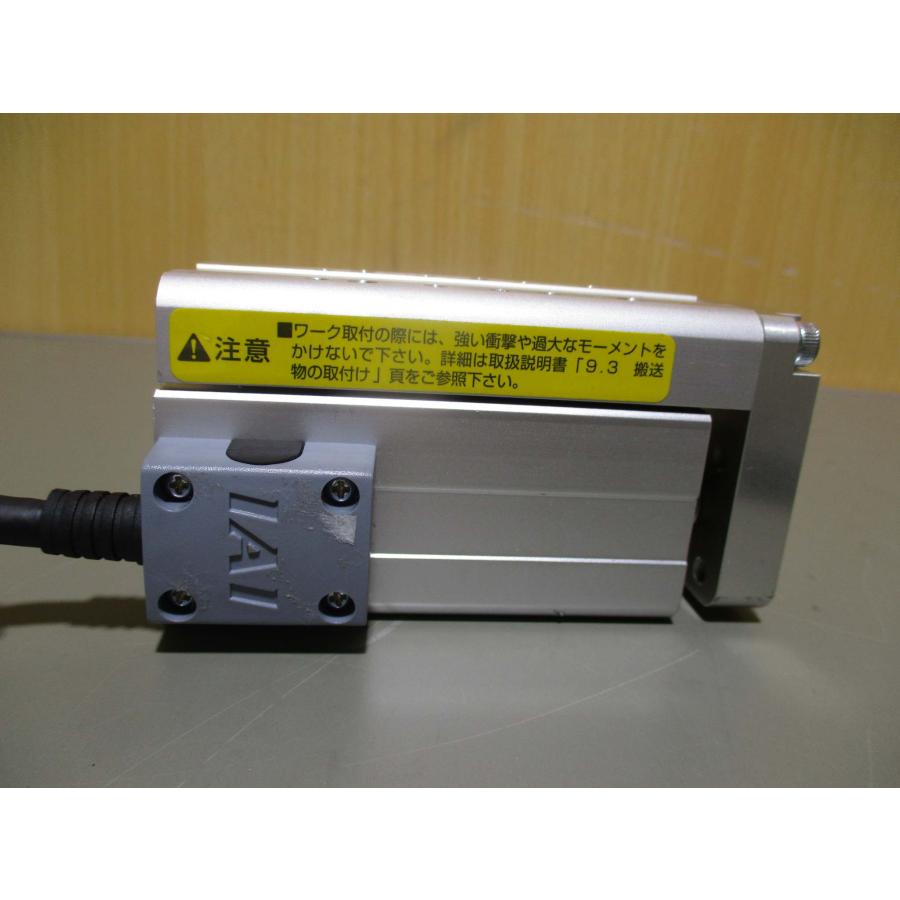 中古 IAI RCA2-TCA4NA-I-20-6-30-A3-N-G1-K1-LA-SP ロボシリンダ 中古 IAI RCA2-TCA4NA-I-20-6-30-A3-N-G1-K1-LA-SP ロボシリンダ