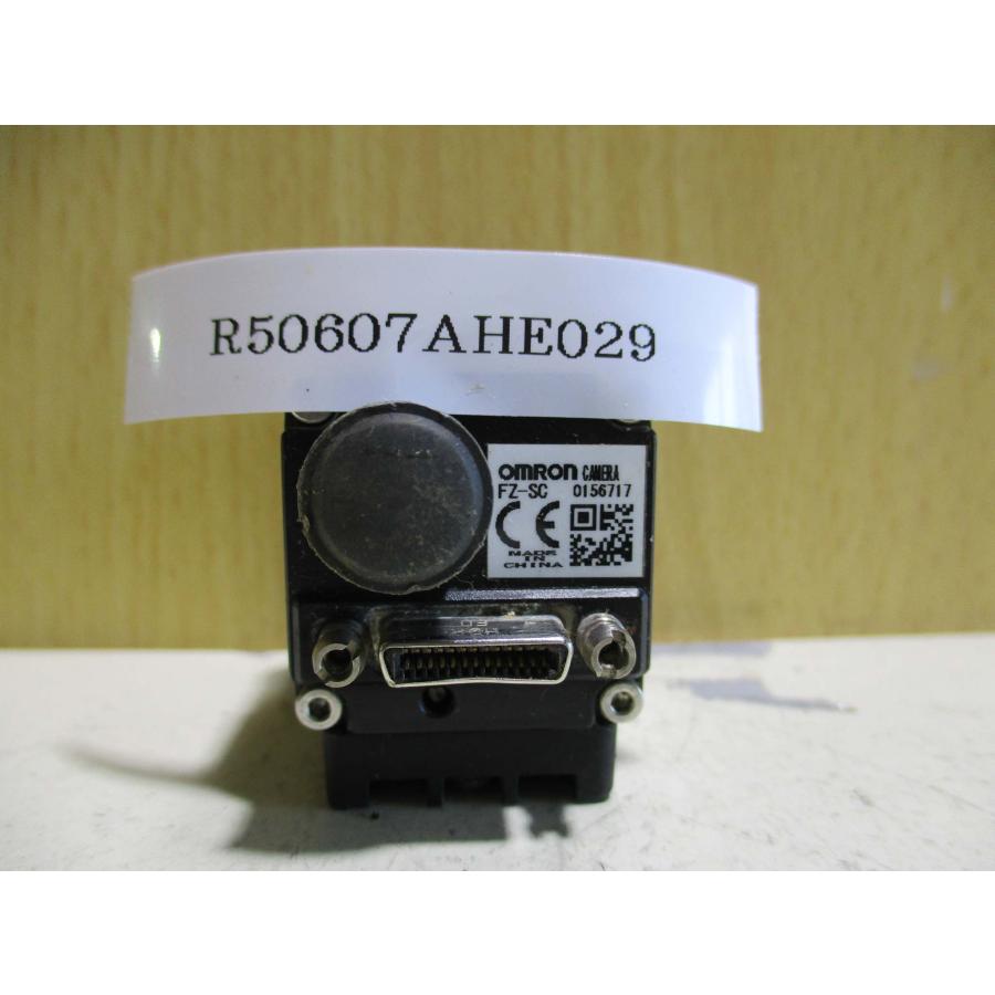 中古 Omron FZ-SC CCD Camera Module 視覚センサ(R50607AHE029 