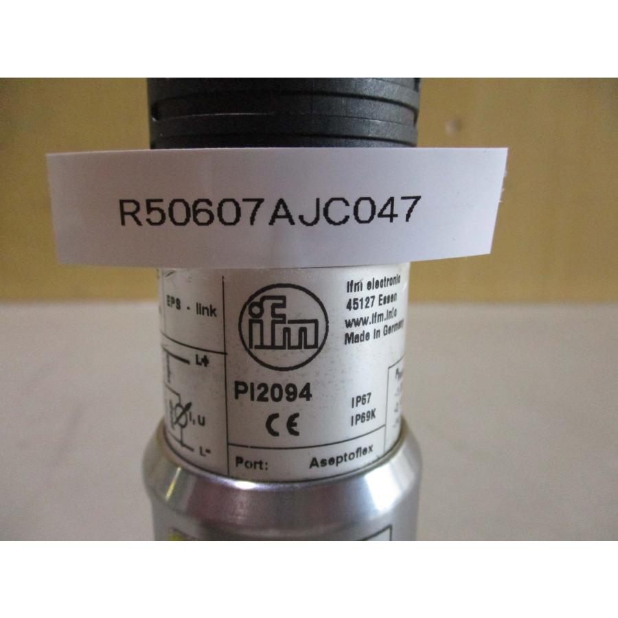 中古 ifm PI2094 ディスプレイ付圧力センサ(R50607AJC047) : growdetrading Yahoo!ショップ ...