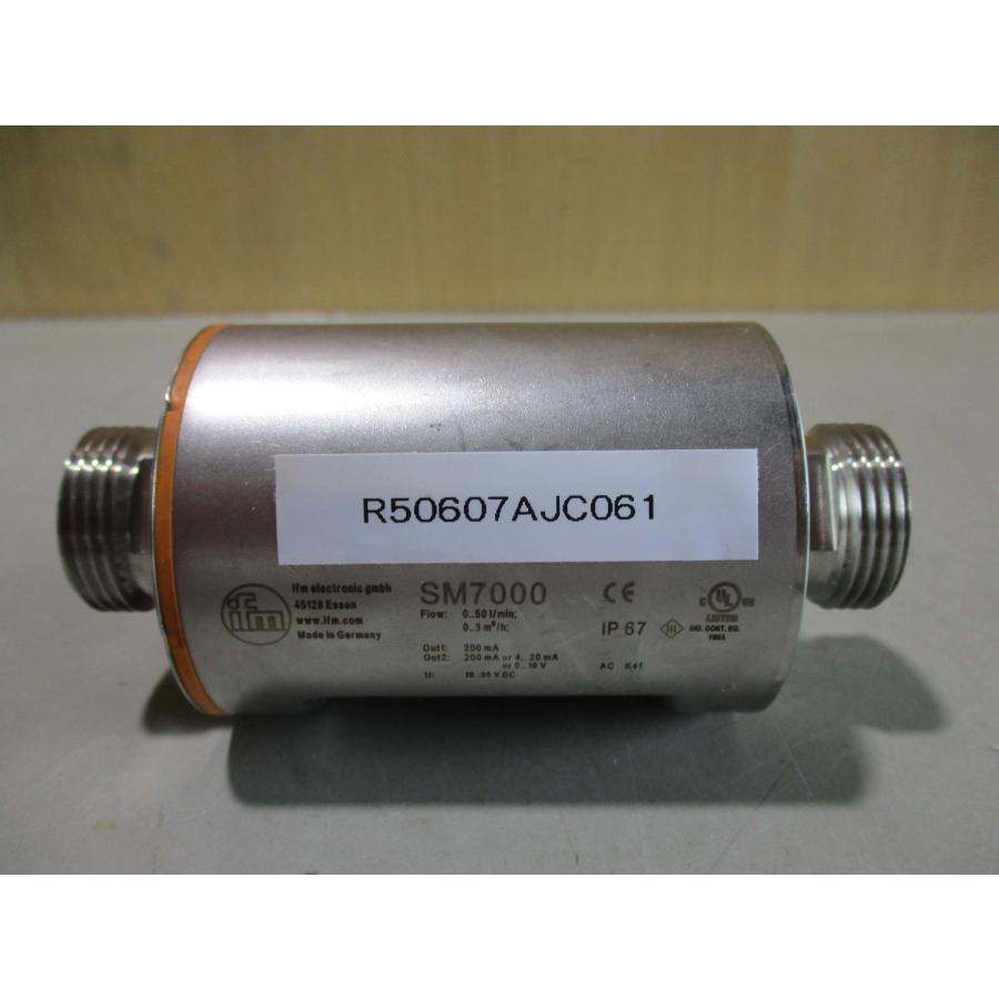 中古 ifm SM7000 電磁誘導式流体センサ(R50607AJC061) : growdetrading Yahoo!ショップ - 通販 ...