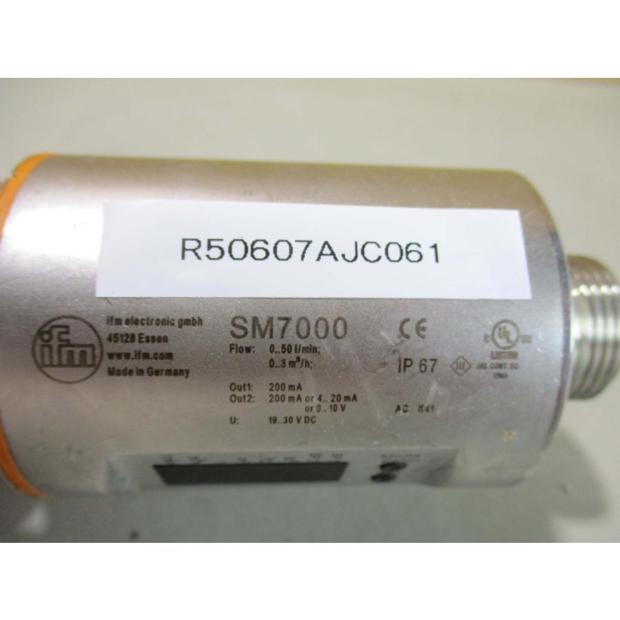 中古 ifm SM7000 電磁誘導式流体センサ(R50607AJC061) : growdetrading Yahoo!ショップ - 通販 ...