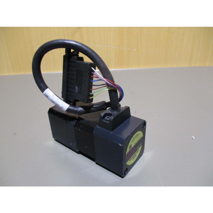 中古 ORIENTAL MOTOR VEXTA ASM46AK-A46 ステッピングモーター