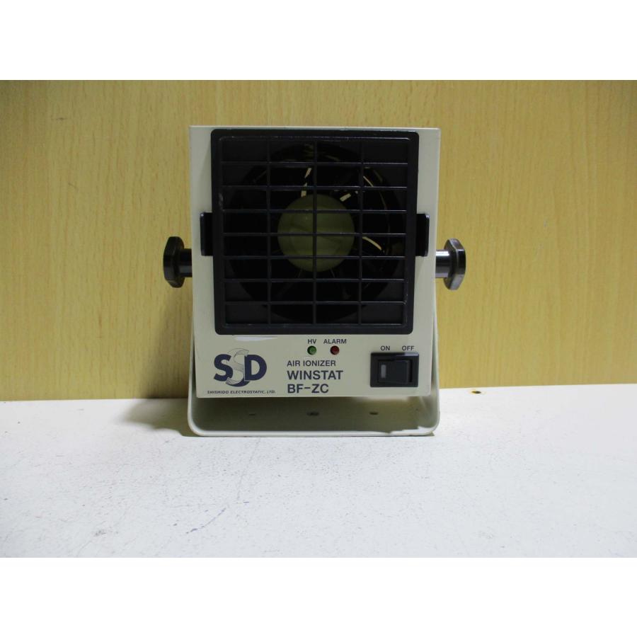 中古 SSD エアーIONIZER WINSTAT BF-ZC(R50608CGB022) : growdetrading