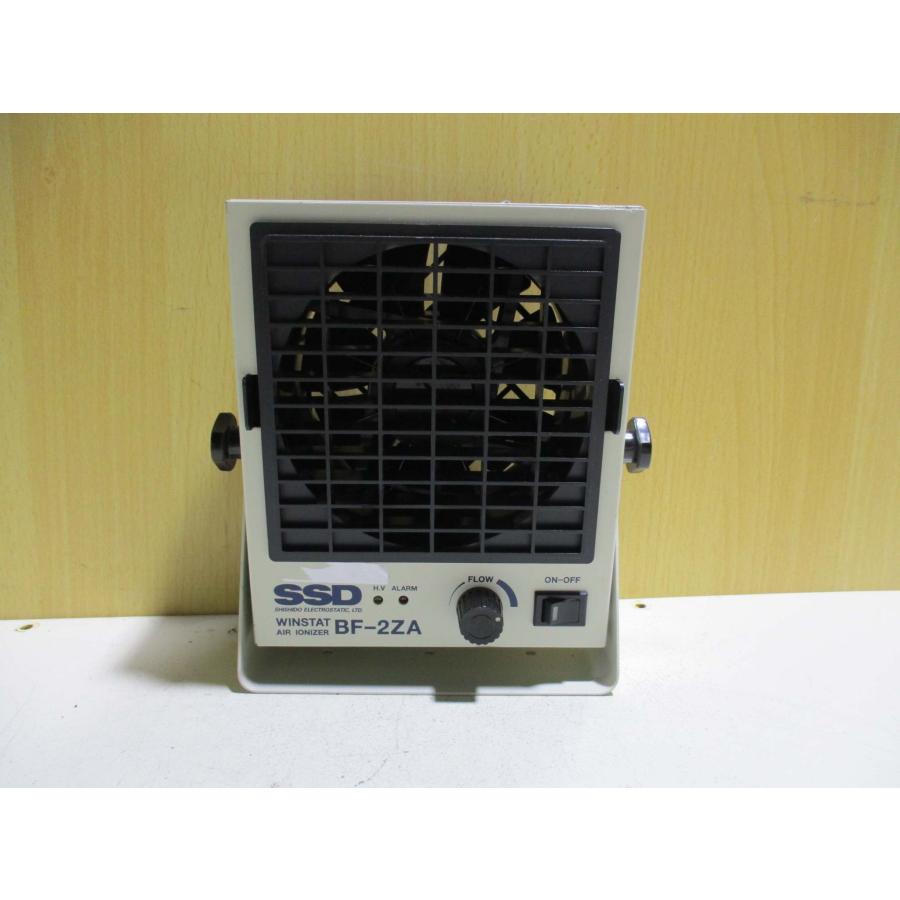 中古 SSD エアーIONIZER WINSTAT BF-2ZA(R50608CGB024