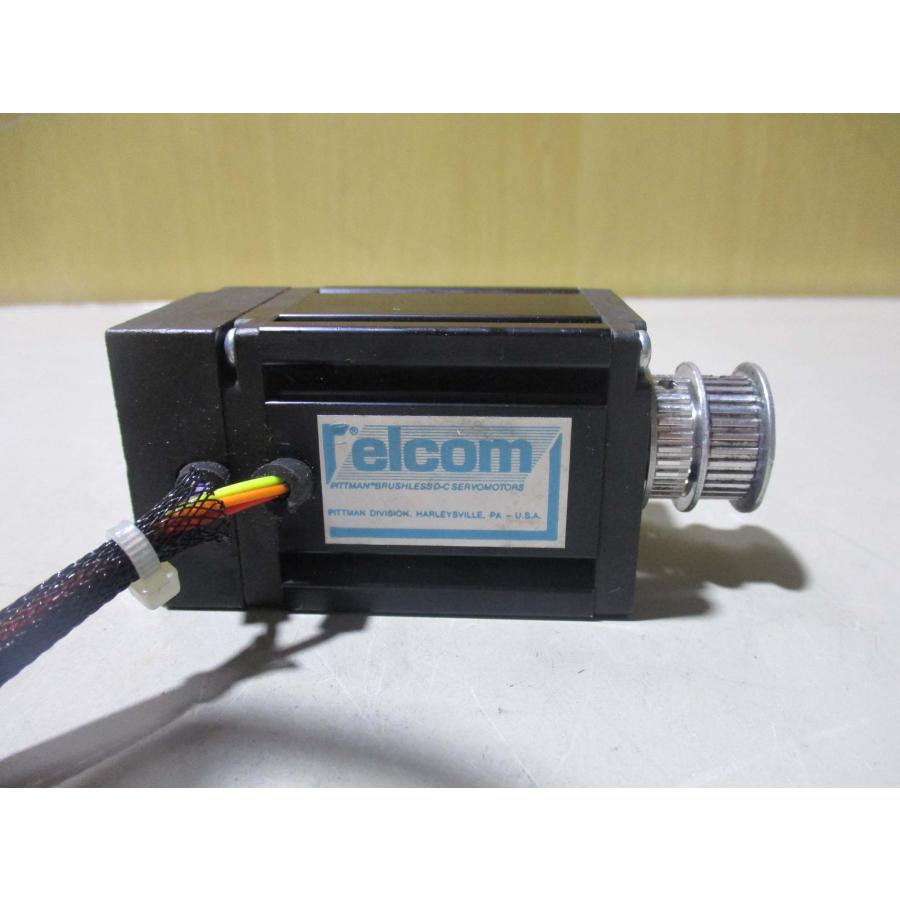 中古 RELCOM BRUSHLESS SERVO モ−タ 4111B317(R50608GPC006) : growdetrading ...