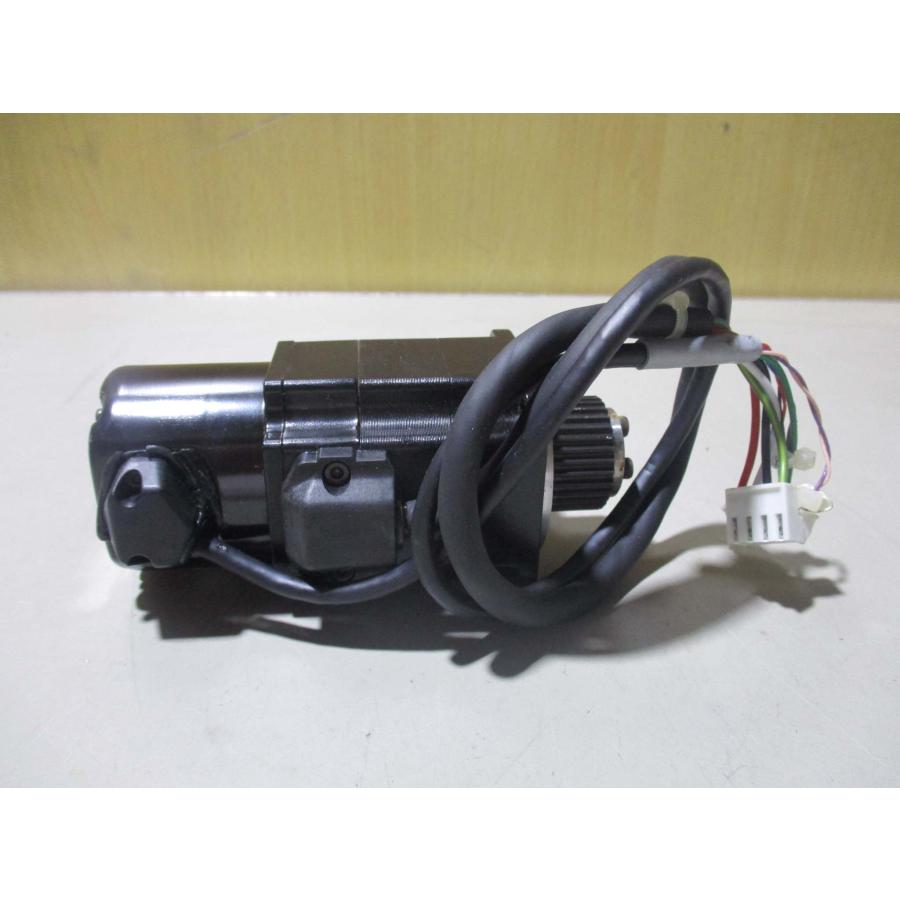 中古SANYO DENKI BL SUPER P5 AC SERVO モ−タ P50B05008PXBBVM