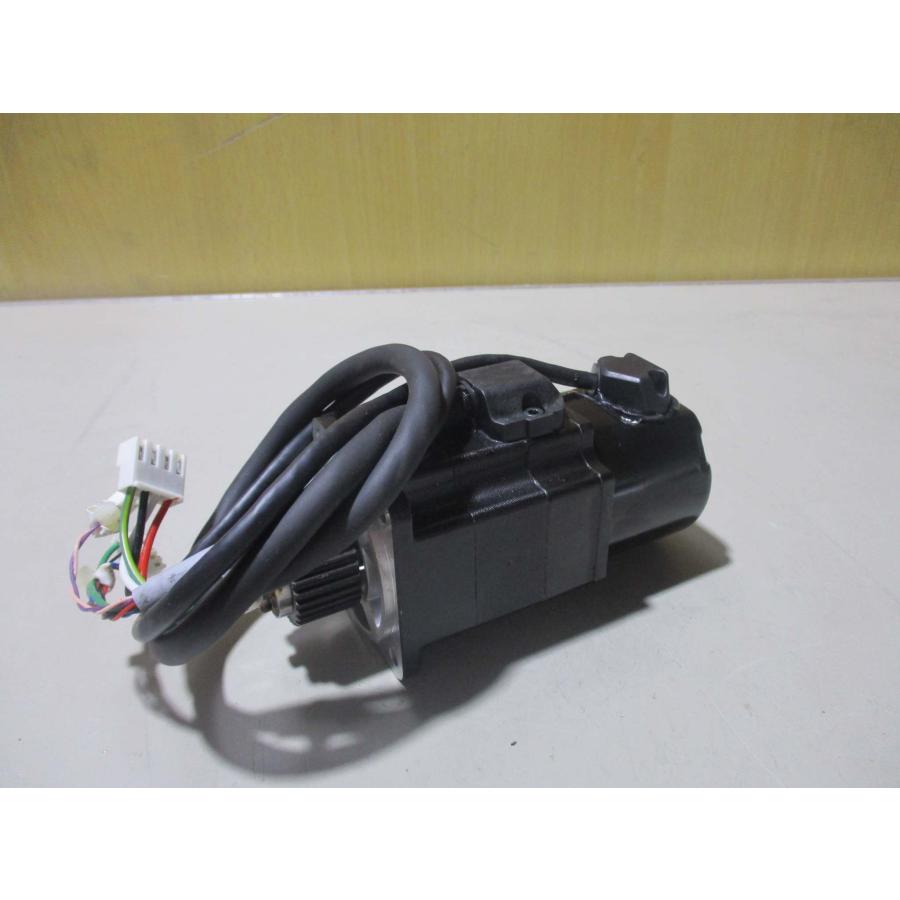 中古SANYO DENKI BL SUPER P5 AC SERVO モ−タ P50B05008PXBBVM