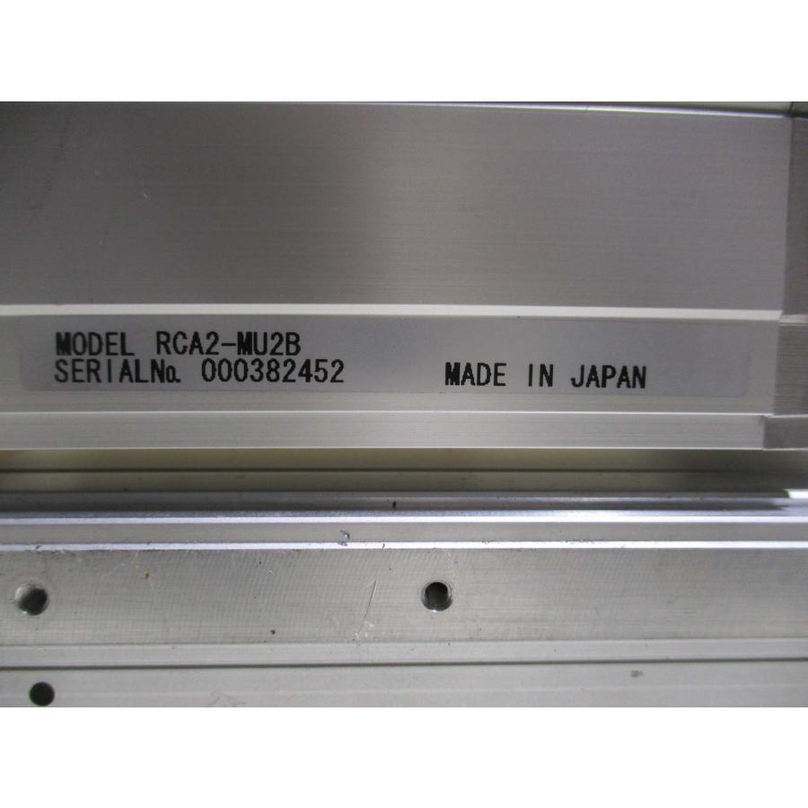 中古IAI ロボシリンダ RCA2-SA4R-I-20-2.5-200-A1-M-CJT-MR/RCA2 中古IAI ロボシリンダ RCA2-SA4R-I-20-2.5-200-A1-M-CJT-MR/RCA2