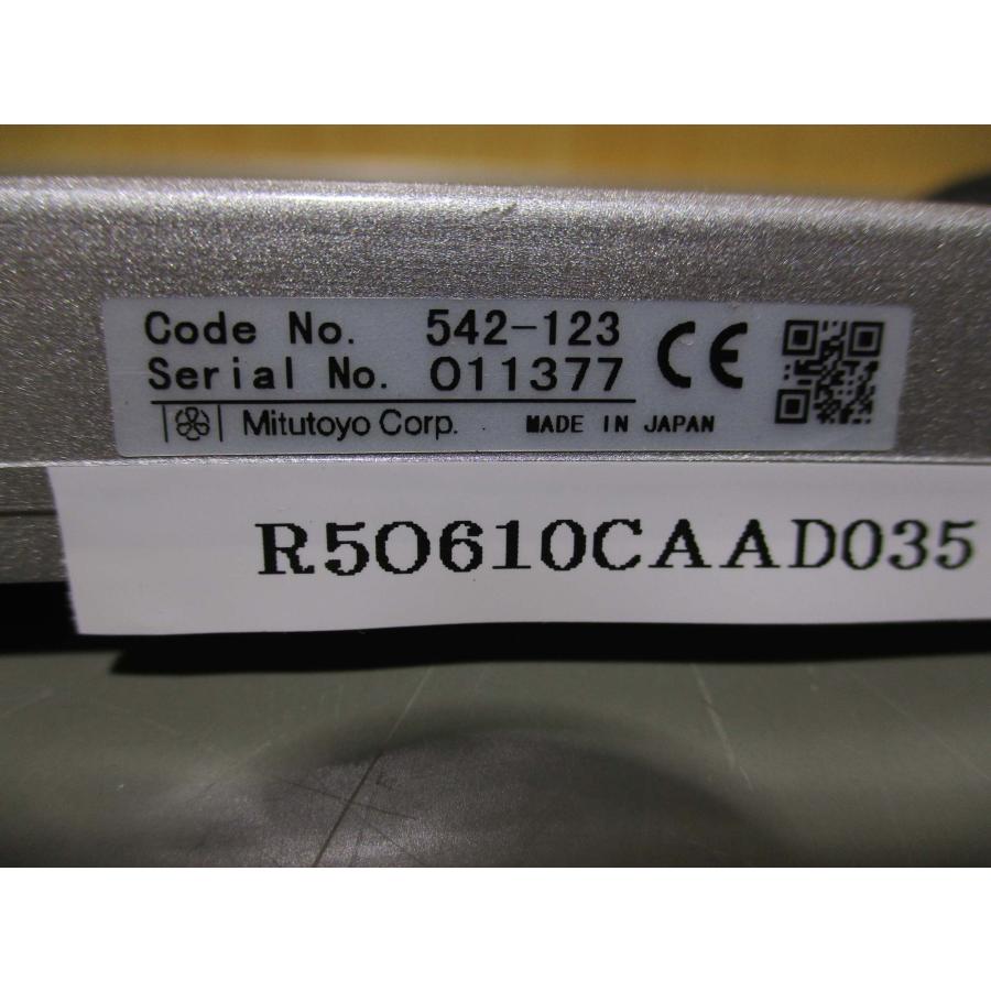 中古 MITUTOYO 542-123 リニアゲージ(R50610CAAD035 中古 MITUTOYO 542-123 リニアゲージ(R50610CAAD035