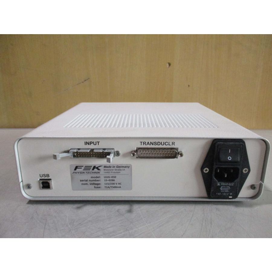 中古 エルテック Digital Ultrasonic Generator FUUG-050 超音波 中古 エルテック Digital Ultrasonic Generator FUUG-050 超音波