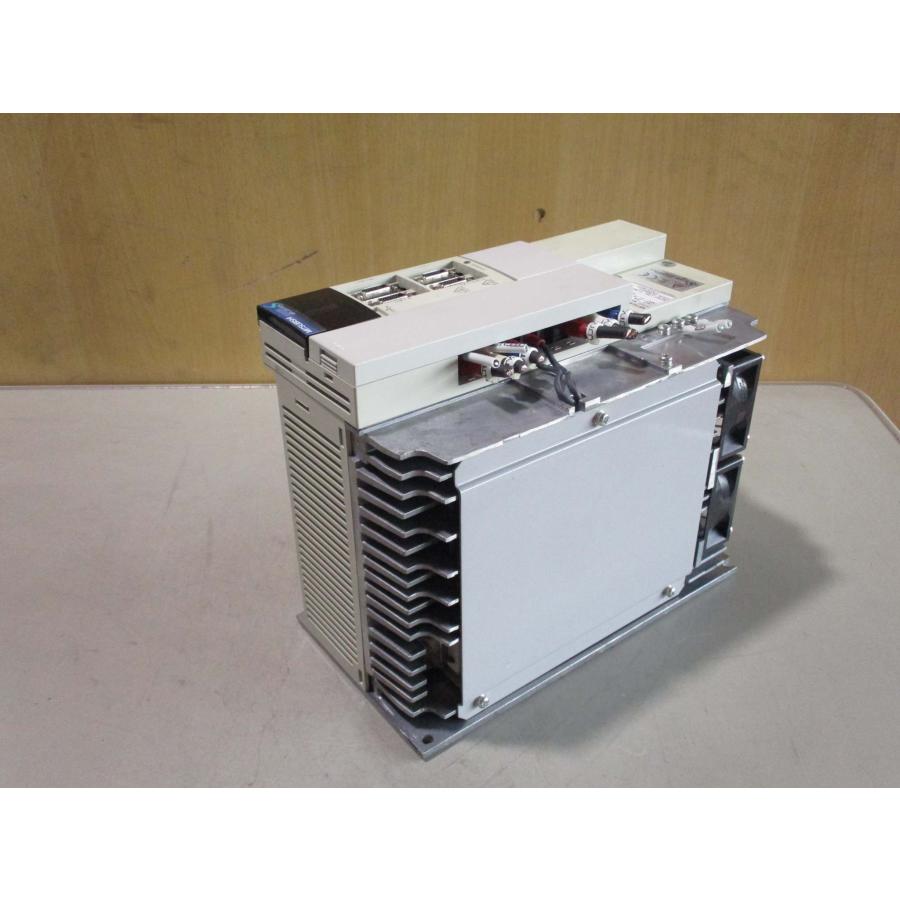 中古 MITSUBISHI MR-J2S-500A ACサーボアンプ 5kW(R50610DUC001