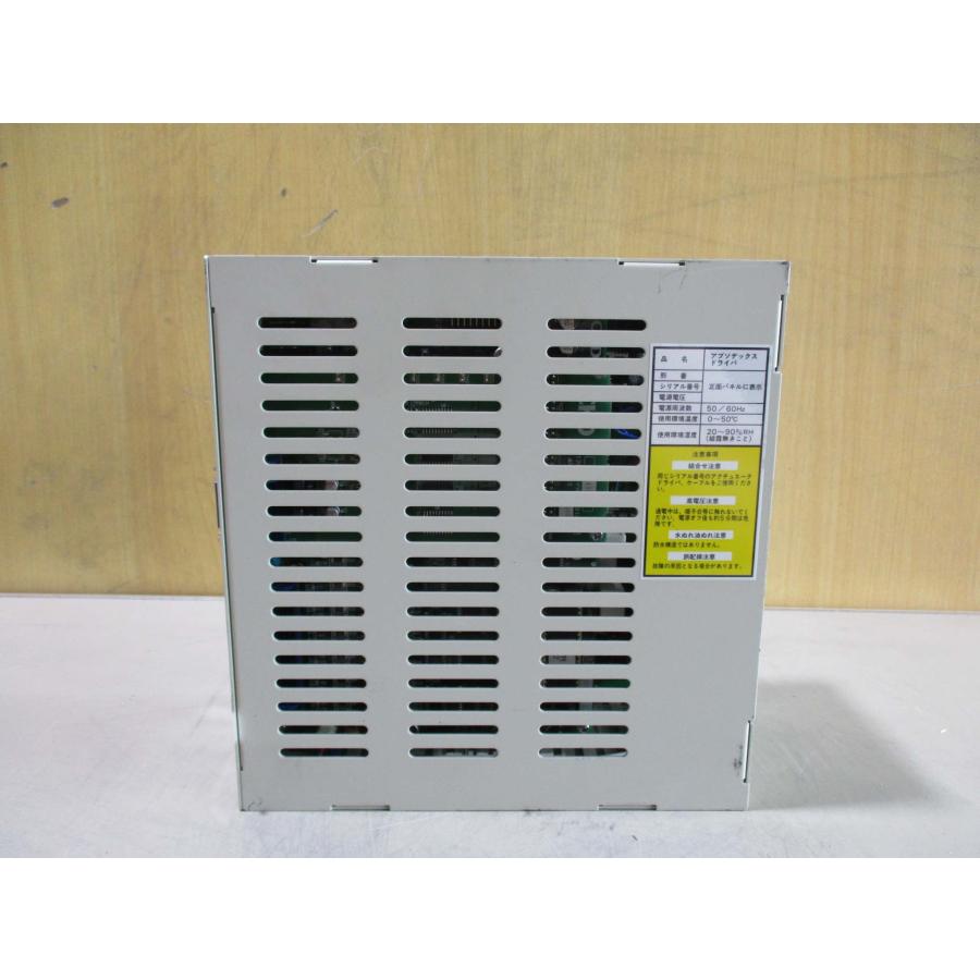 中古 CKD ABSODEX AX9000GH アブソデックス ドライバー(R50610DUD012 