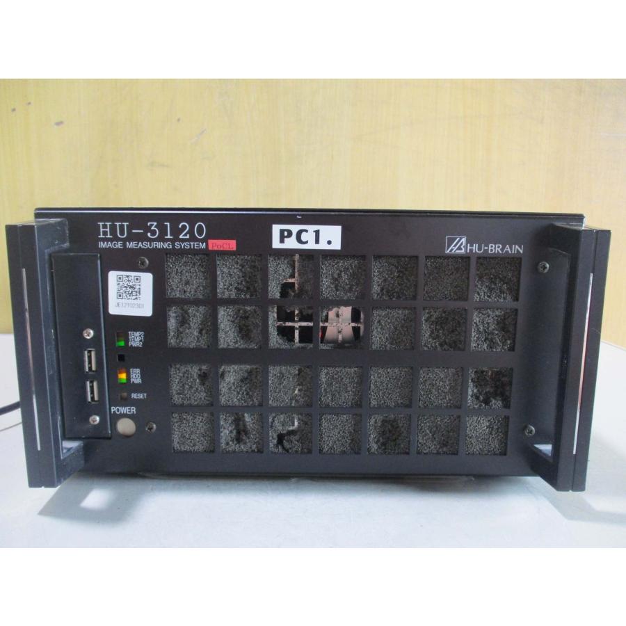 中古 HU-BRAIN IMAGE MEASURING SYSTEM HU-3120 HU-3100 HU-3123 中古 HU-BRAIN IMAGE MEASURING SYSTEM HU-3120 HU-3100 HU-3123