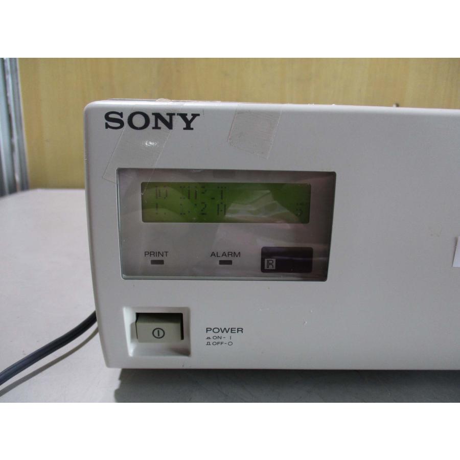 中古 SONY COLOR VIDEO PRINTER UP-5500 業務用ビデオプリンター