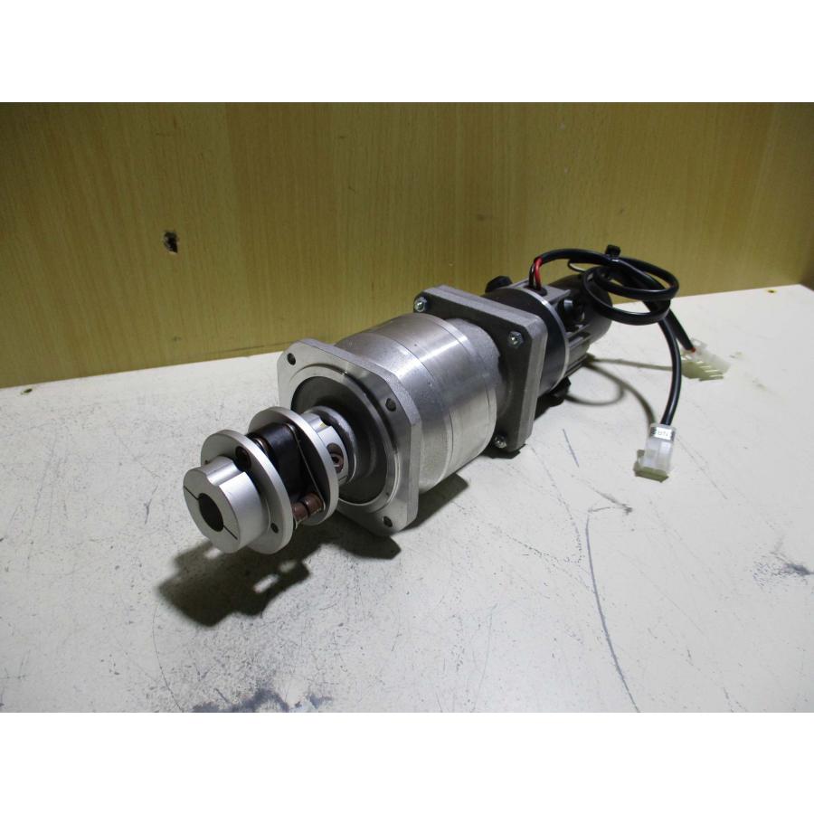 中古 YASKAWA MINERTIA MOTOR UGRMEM-04SA207/IB-SERIES ANFJ-M30A