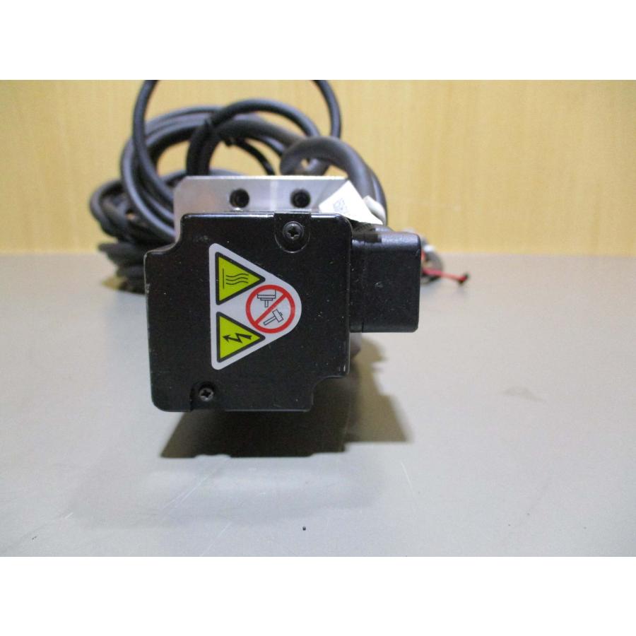 中古 YASKAWA AC SERVO MOTOR SGMAV-A5A3A21 50W/HPG-14A-21-F0ABK