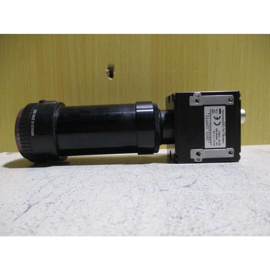 中古 TOSHIBA CMOS CAMERA CSB4000CL-10A 白黒リンクカメラ/APO-RODAGON-D 2X(R50613ACF013)_1