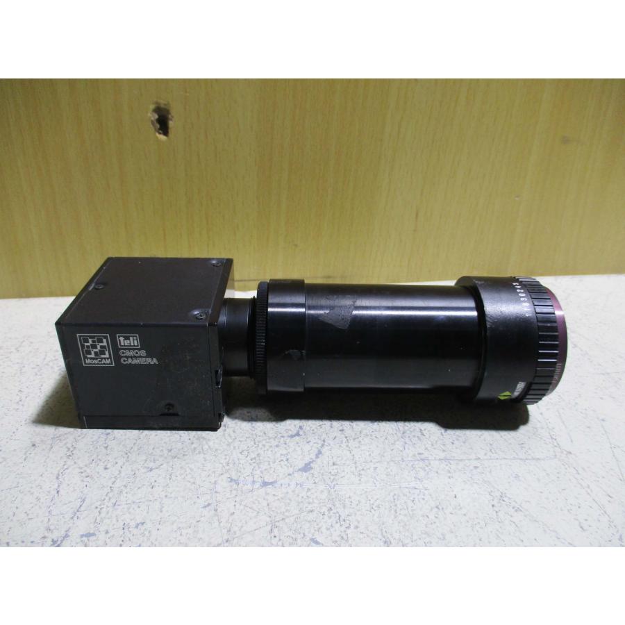 中古 TOSHIBA CMOS CAMERA CSB4000CL-10A 白黒リンクカメラ/APO-RODAGON-D 2X(R50613ACF013)_3