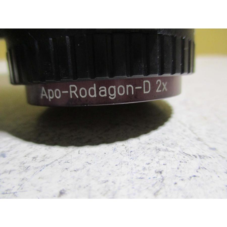 中古 TOSHIBA CMOS CAMERA CSB4000CL-10A 白黒リンクカメラ/APO-RODAGON-D 2X(R50613ACF013)_6