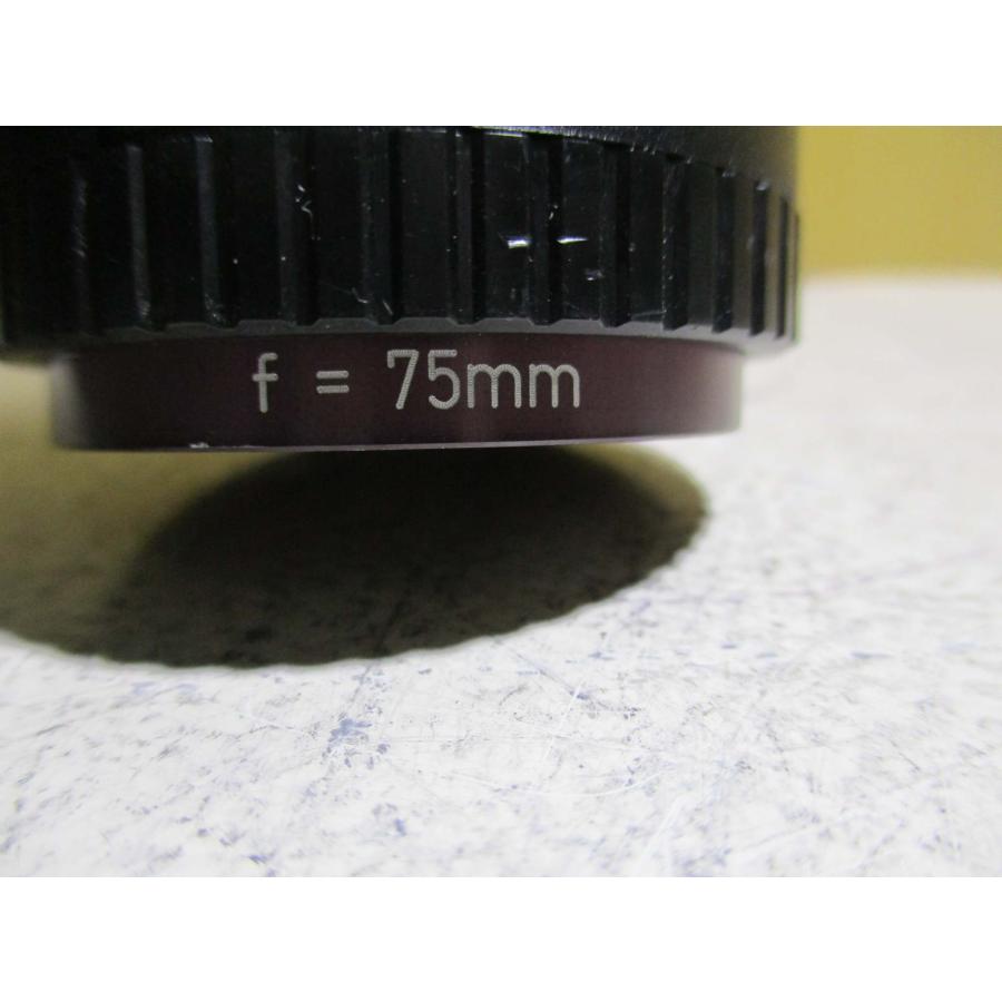 中古 TOSHIBA CMOS CAMERA CSB4000CL-10A 白黒リンクカメラ/APO-RODAGON-D 2X(R50613ACF013)_7