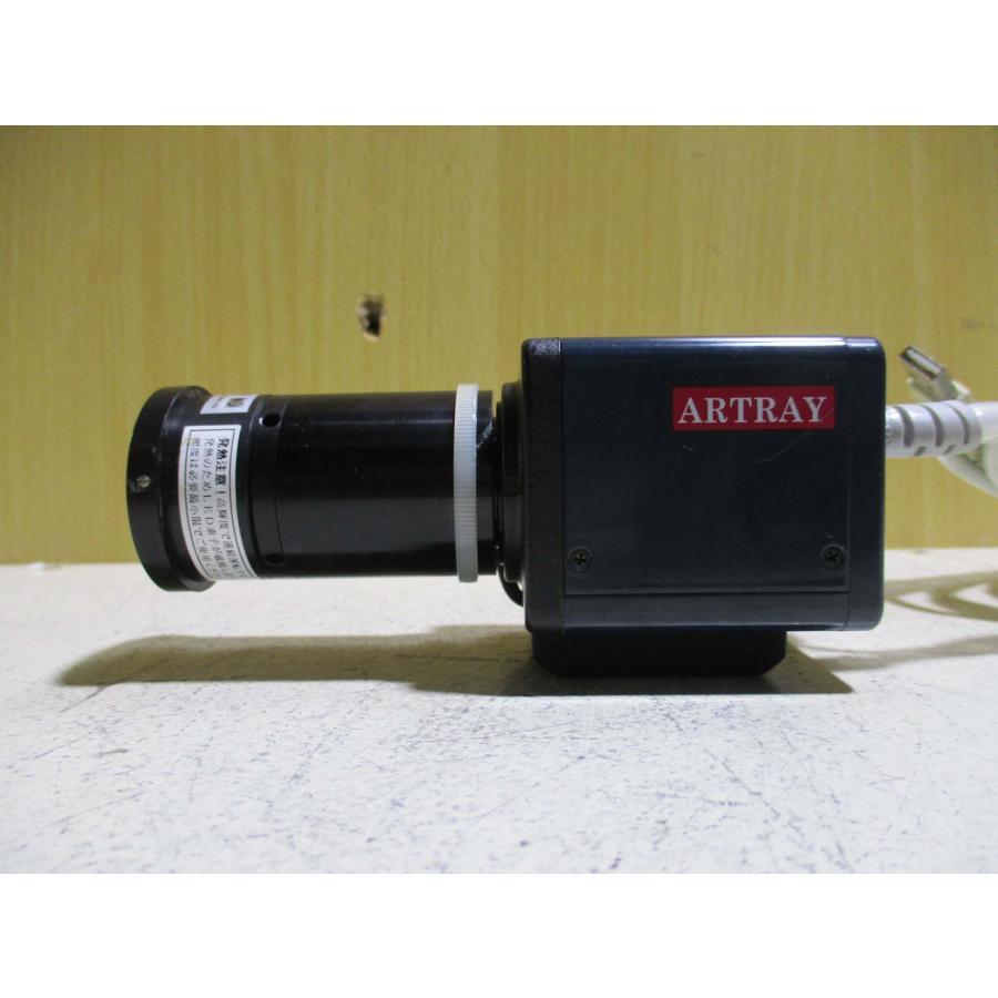 中古 ARTRAY ARTCAM 130MI /NISSIN WDR-FA34(R50613ACF014) : growdetrading ...