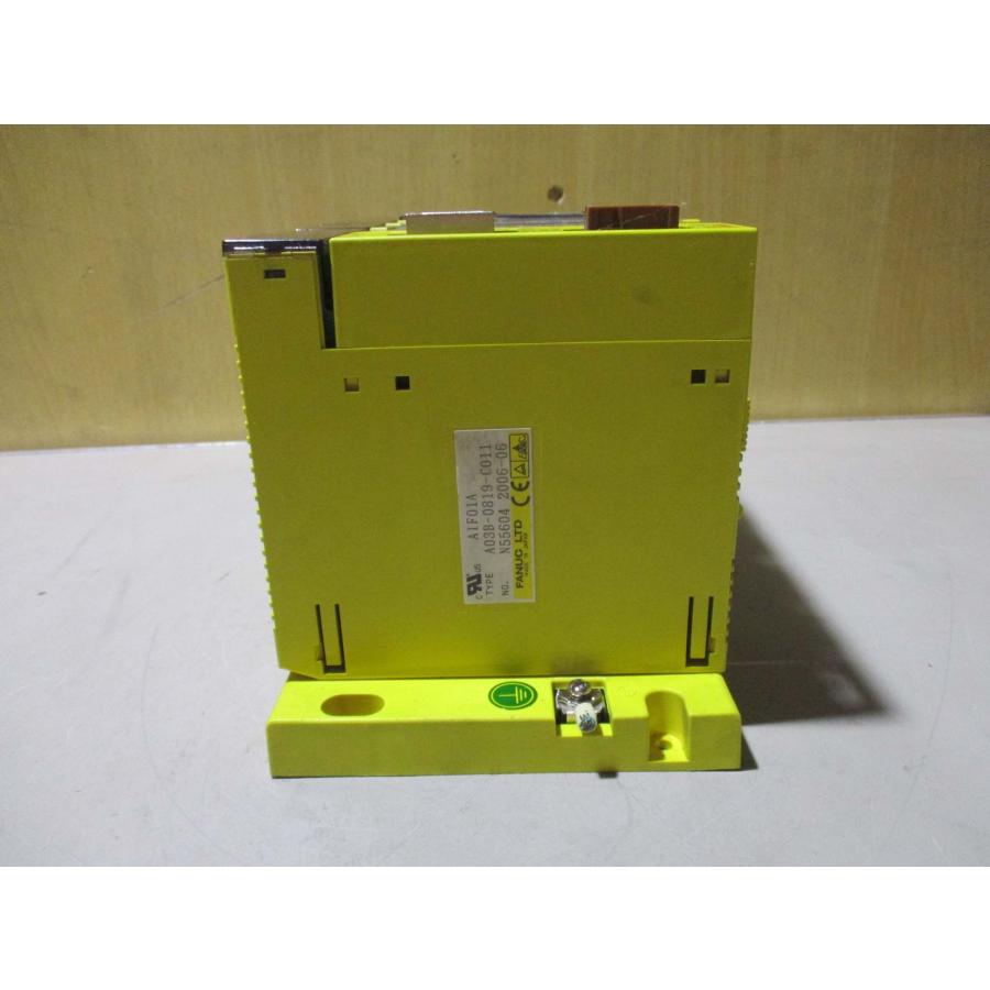 中古 FANUC Interface Module A03B-0819-C002/AID16D*3/AIF01A 中古 FANUC Interface Module A03B-0819-C002/AID16D*3/AIF01A