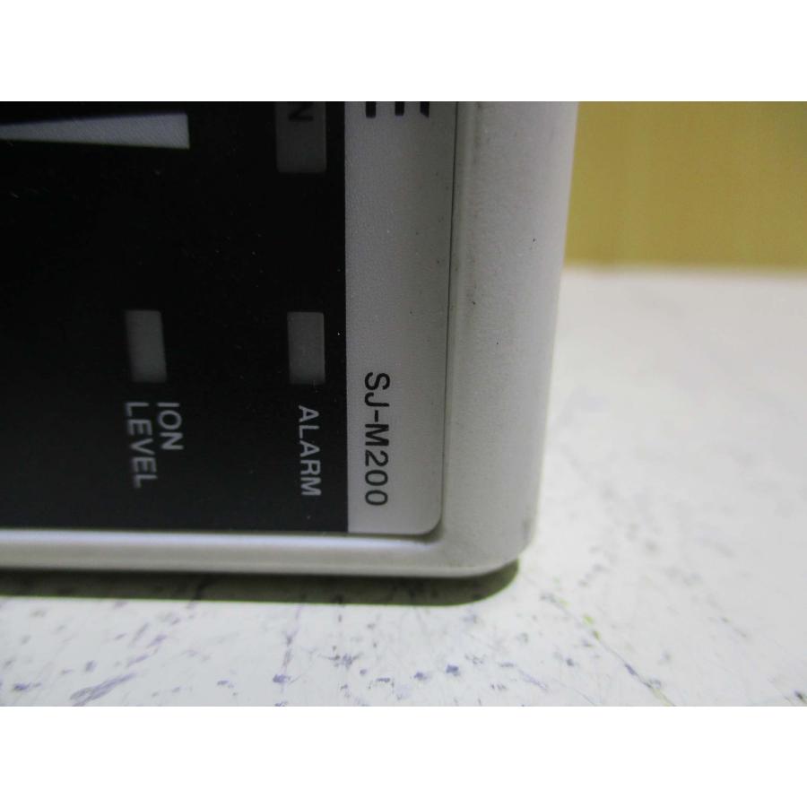 中古 KEYENCE SJ-M020G/SJ-M200 イオナイザー 静電気除去装置 中古 KEYENCE SJ-M020G/SJ-M200 イオナイザー 静電気除去装置