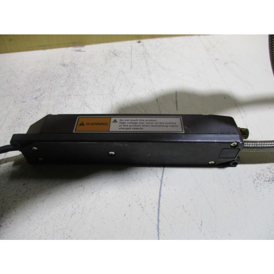中古 KEYENCE SJ-M020G/SJ-M200 イオナイザー 静電気除去装置 中古 KEYENCE SJ-M020G/SJ-M200 イオナイザー 静電気除去装置