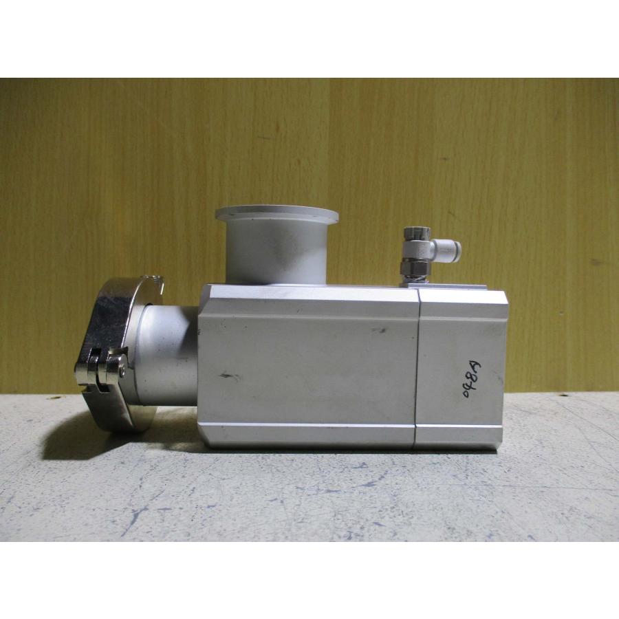 中古 SMC XLA-40-XAN1A 高真空L型バルブ(R50613JMC033