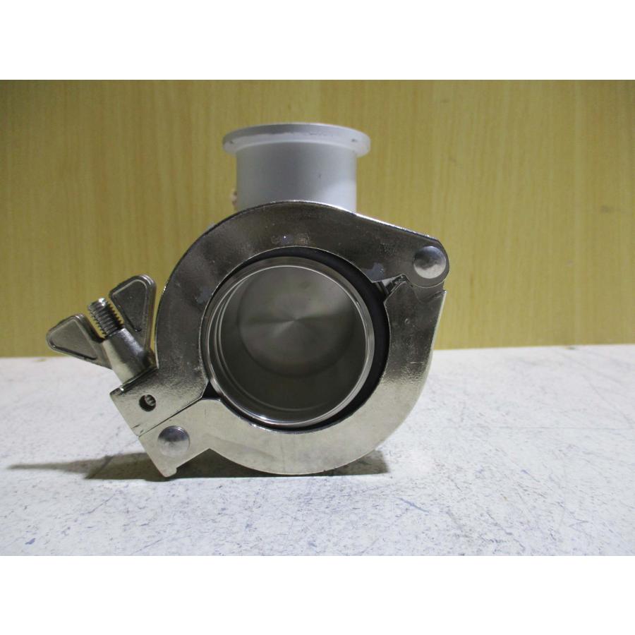 中古 SMC XLA-40-XAN1A 高真空L型バルブ(R50613JMC033