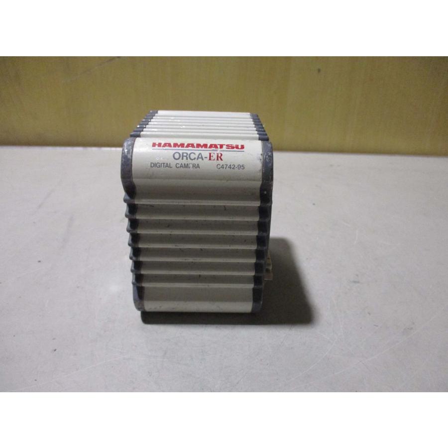 中古 HAMAMATSU ORCA-ER DIGITAL CAMERA C4742-95-12ER 中古 HAMAMATSU ORCA-ER DIGITAL CAMERA C4742-95-12ER