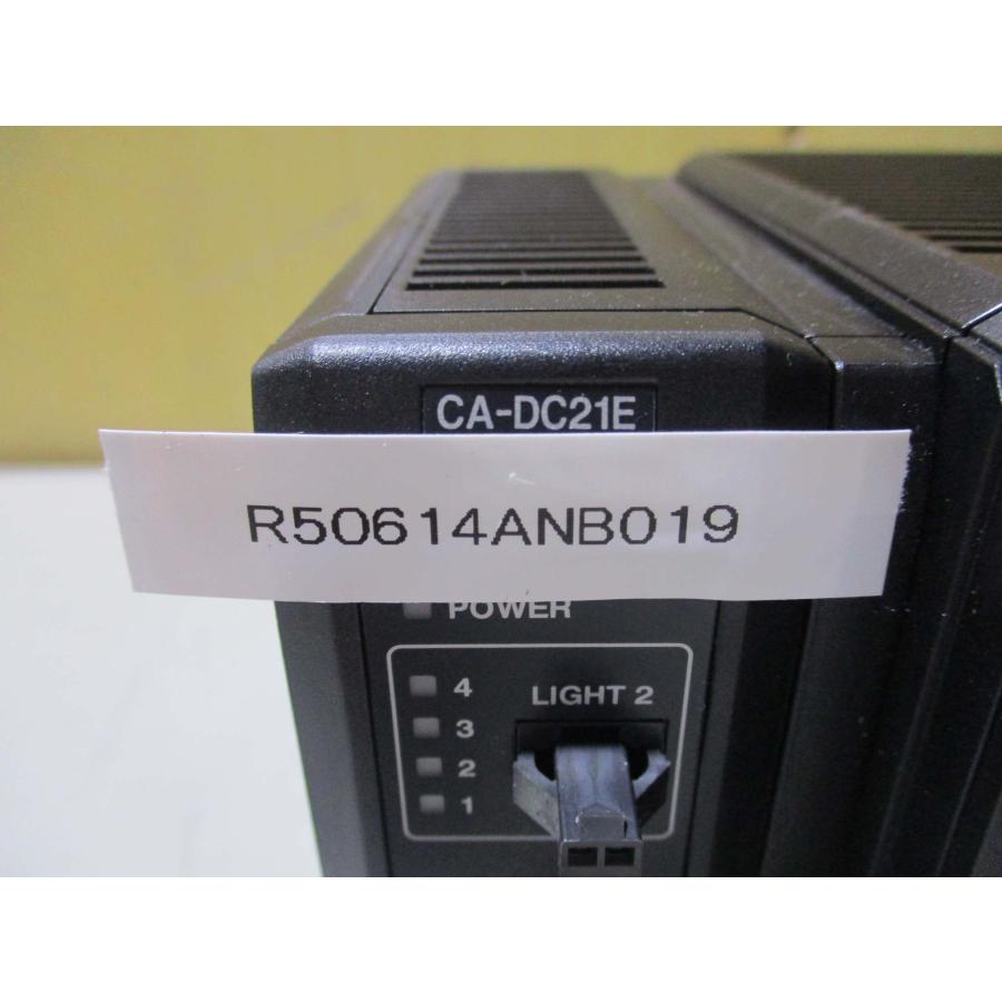 中古 KEYENCE XG-7500 画像システムコントローラ(R50614ANB019