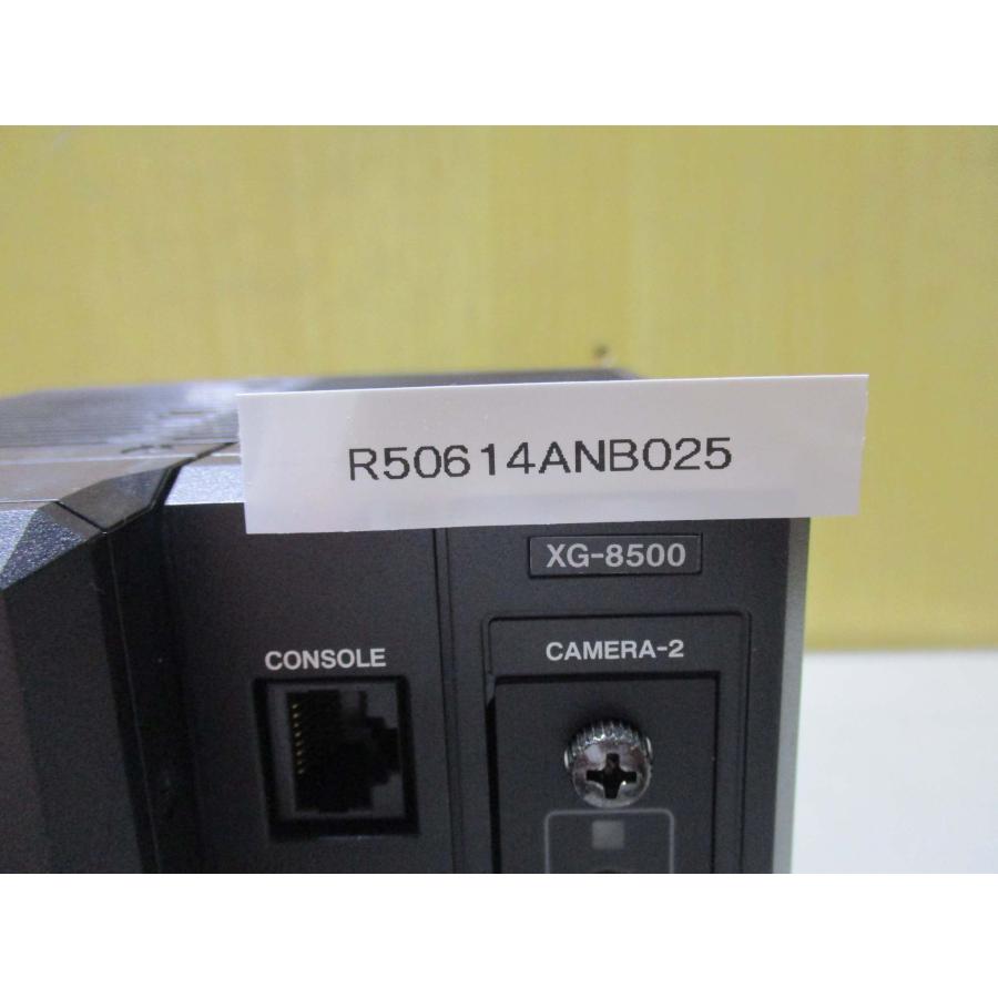 中古 KEYENCE XG-8500 画像システムコントローラ(R50614ANB025