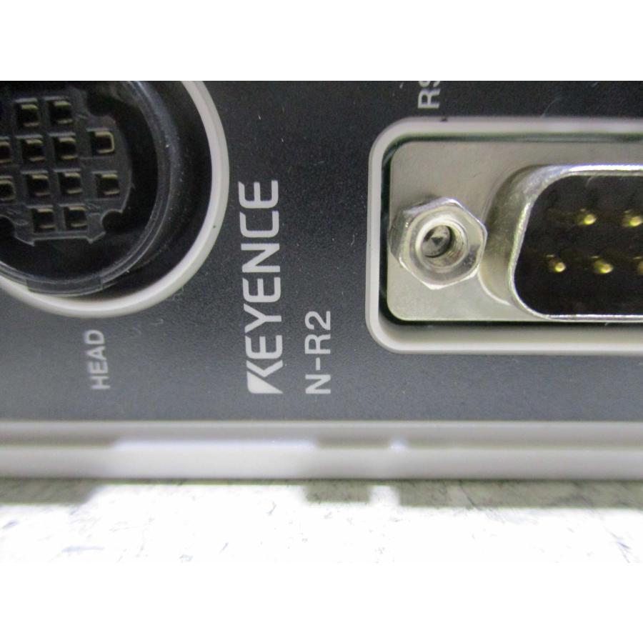 中古 KEYENCE N-R2 バーコード装置用 Ethernet 専用通信装置(R50614AQB028) : growdetrading ...