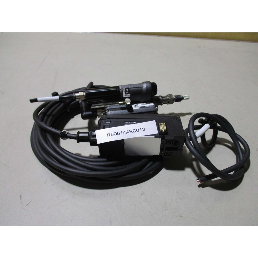 中古 KEYENCE GT2-A12K 高精度接触式デジタルセンサ GT2