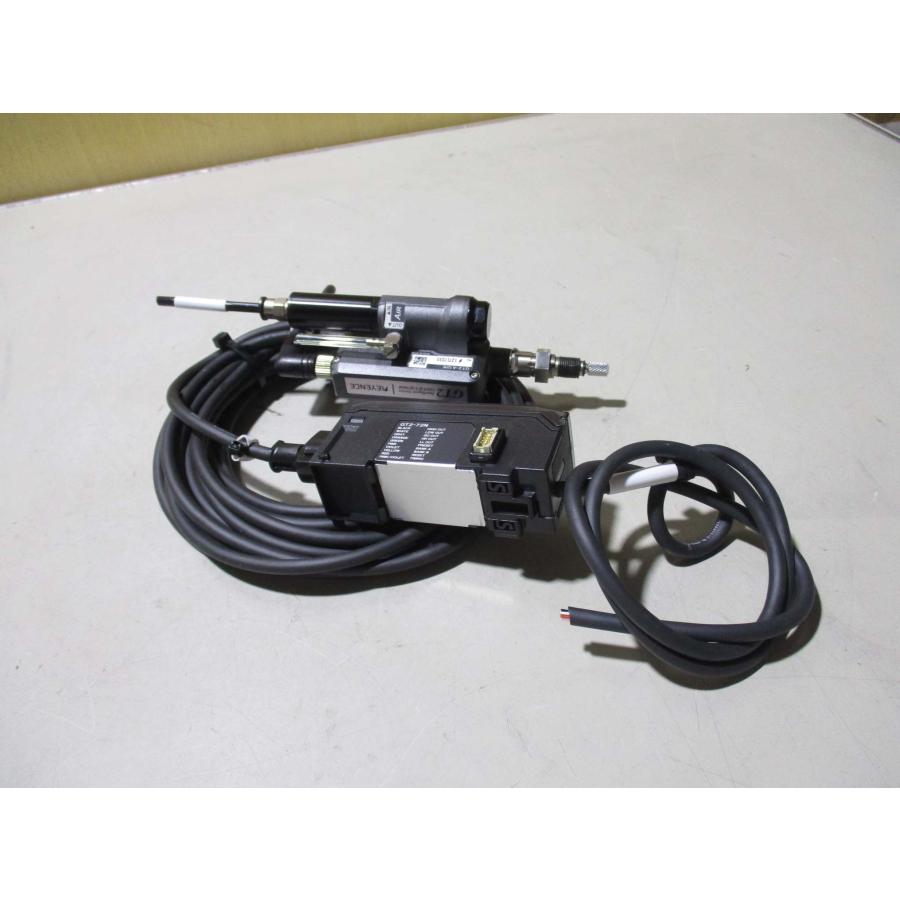 中古 KEYENCE GT2-A12K 高精度接触式デジタルセンサ GT2