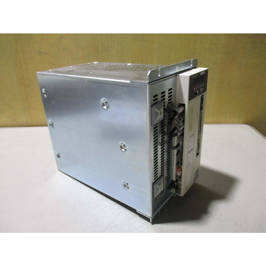 中古 PANASONIC AC SERVO DRIVER MDDA303D2A49(R50614DTB003