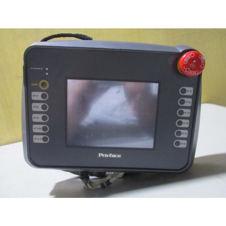 Pro-face タッチスクリーン パネル 3910017-03 動作確認済み Pro-face タッチスクリーン パネル 3910017-03 動作確認済み 中古 PRO