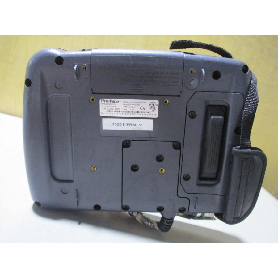 中古 PRO FACE 3080028-03 GP2301H-LG41-24V タッチパネル
